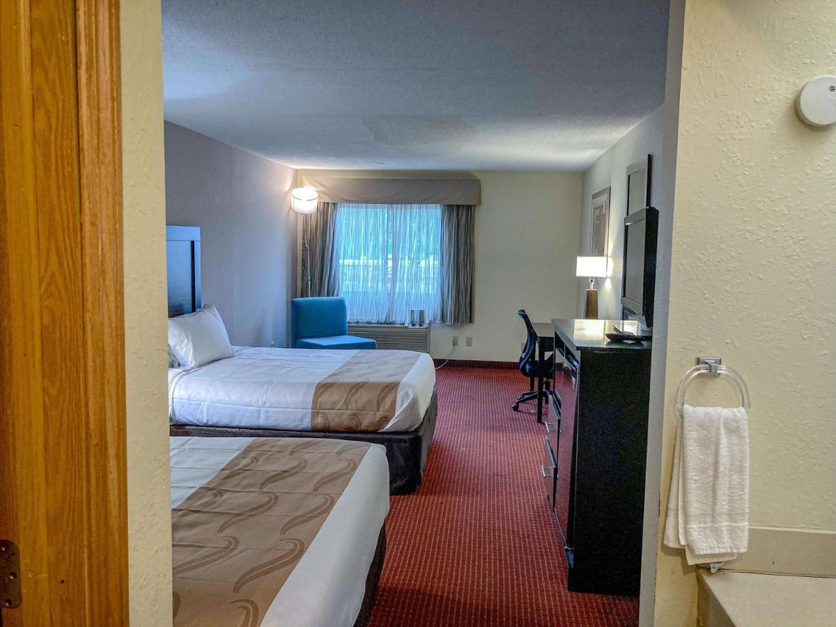 Motel 6 Elkhart, In Экстерьер фото